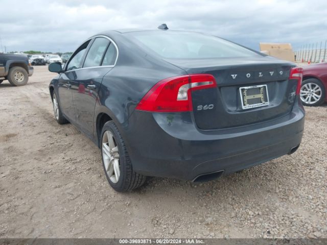 YV1612FS5E2289698 Volvo S60 T5/t5 Platinum/t5 Premier/t5 Premier Plus
