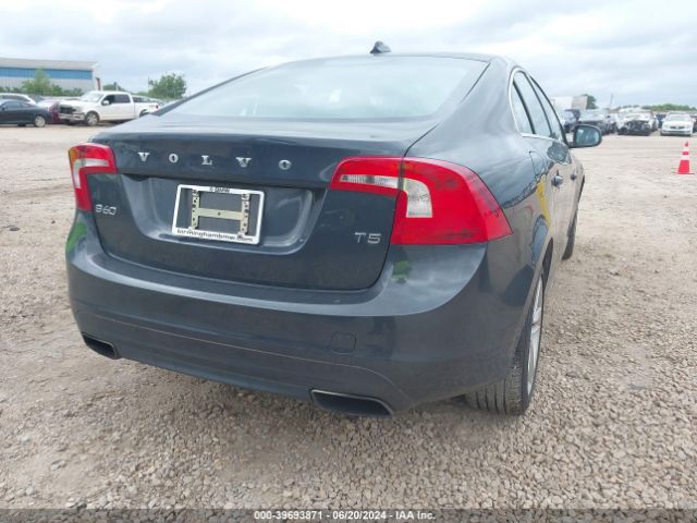YV1612FS5E2289698 Volvo S60 T5/t5 Platinum/t5 Premier/t5 Premier Plus