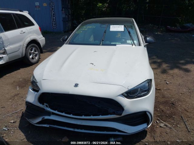 W1KAF4HB6RR162956 Mercedes-Benz C 300