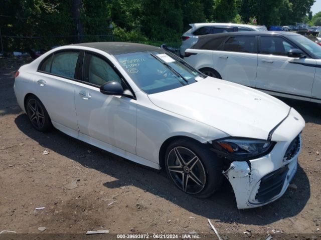 W1KAF4HB6RR162956 Mercedes-Benz C 300