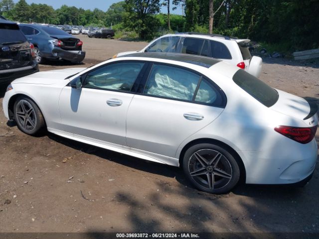 W1KAF4HB6RR162956 Mercedes-Benz C 300
