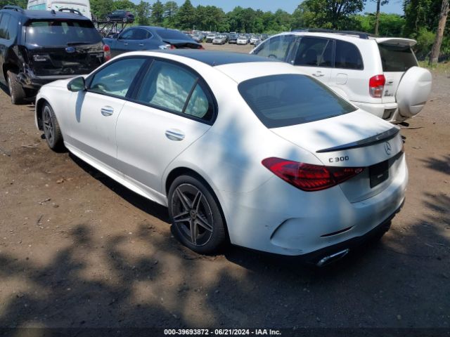 W1KAF4HB6RR162956 Mercedes-Benz C 300