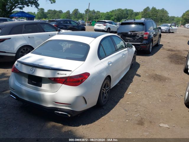 W1KAF4HB6RR162956 Mercedes-Benz C 300