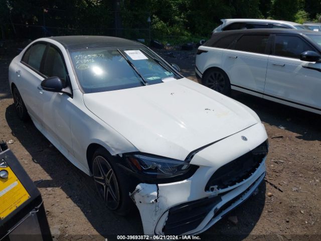 W1KAF4HB6RR162956 Mercedes-Benz C 300