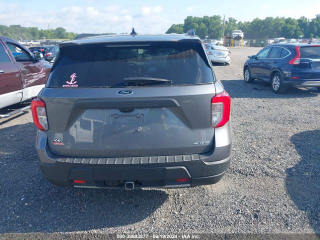1FMSK8JH3NGA98392 Ford Explorer Timberline