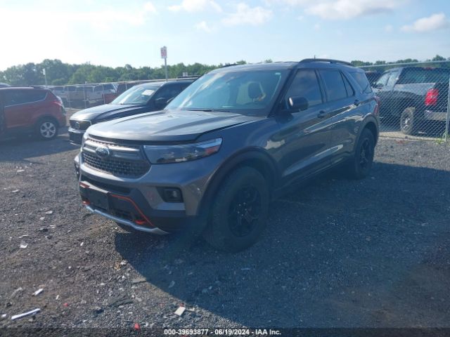 1FMSK8JH3NGA98392 Ford Explorer Timberline