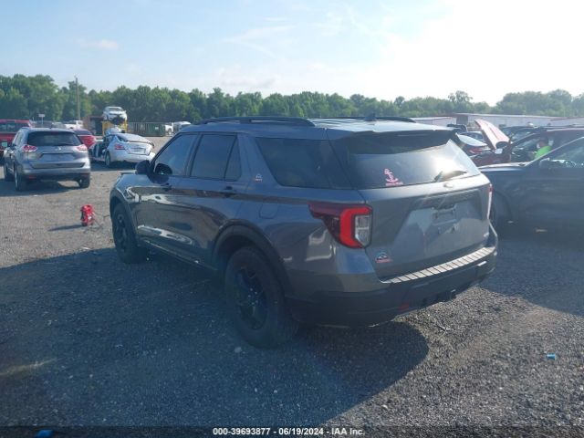 1FMSK8JH3NGA98392 Ford Explorer Timberline