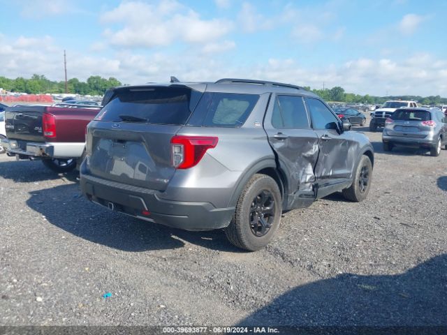 1FMSK8JH3NGA98392 Ford Explorer Timberline