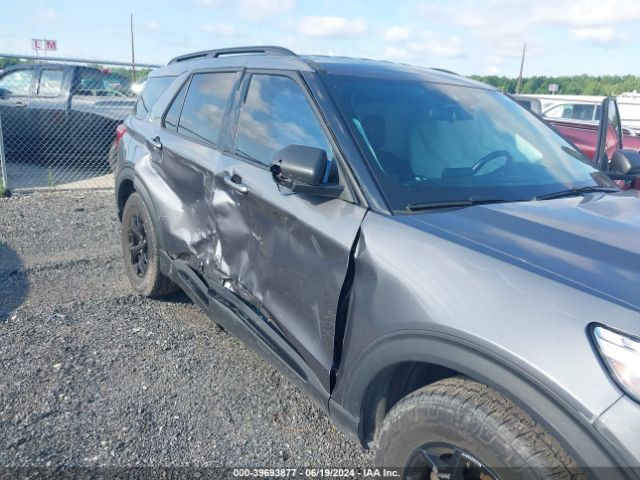 1FMSK8JH3NGA98392 Ford Explorer Timberline