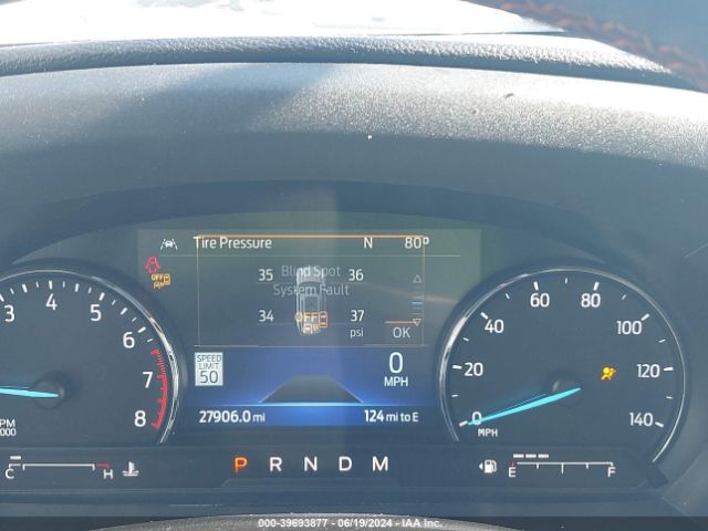 1FMSK8JH3NGA98392 Ford Explorer Timberline