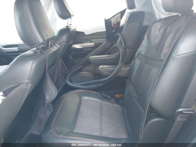 1FMSK8JH3NGA98392 Ford Explorer Timberline