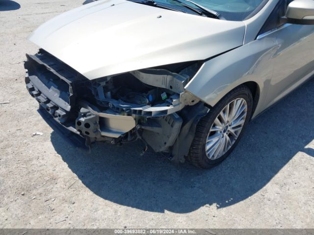 1FADP3N27GL285335 Ford Focus Titanium