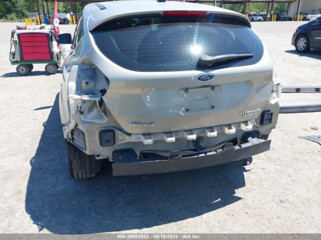 1FADP3N27GL285335 Ford Focus Titanium