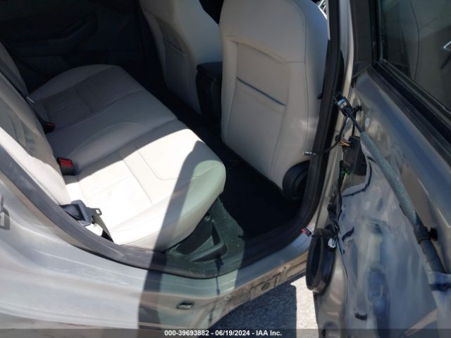 1FADP3N27GL285335 Ford Focus Titanium