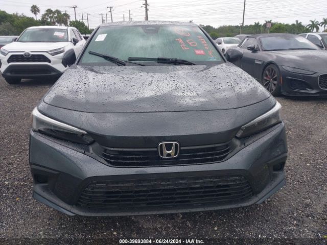 2HGFE2F51RH533608 Honda Civic Sport