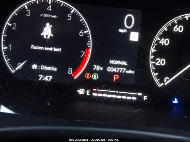 2HGFE2F51RH533608 Honda Civic Sport