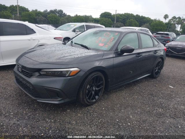 2HGFE2F51RH533608 Honda Civic Sport