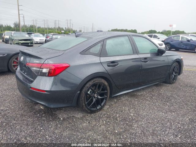 2HGFE2F51RH533608 Honda Civic Sport