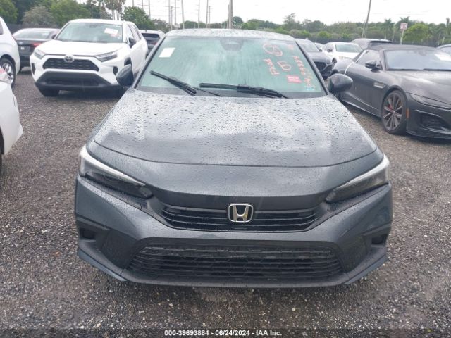 2HGFE2F51RH533608 Honda Civic Sport