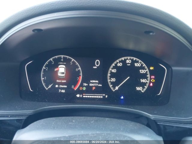 2HGFE2F51RH533608 Honda Civic Sport
