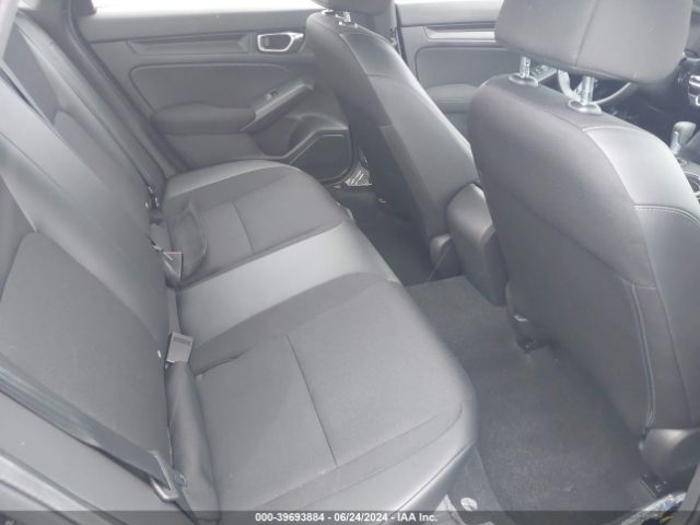2HGFE2F51RH533608 Honda Civic Sport