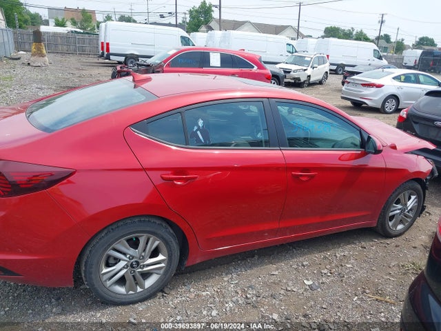 Hyundai Elantra Value Edition 2020 5NPD84LF4LH532795 Image 14