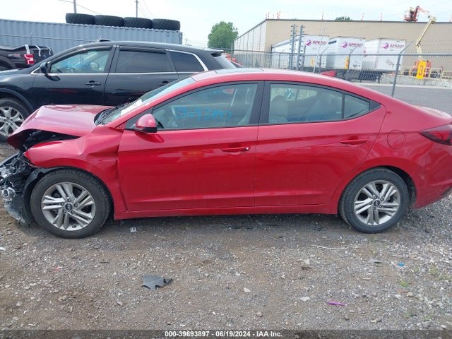 Hyundai Elantra Value Edition 2020 5NPD84LF4LH532795 Image 15
