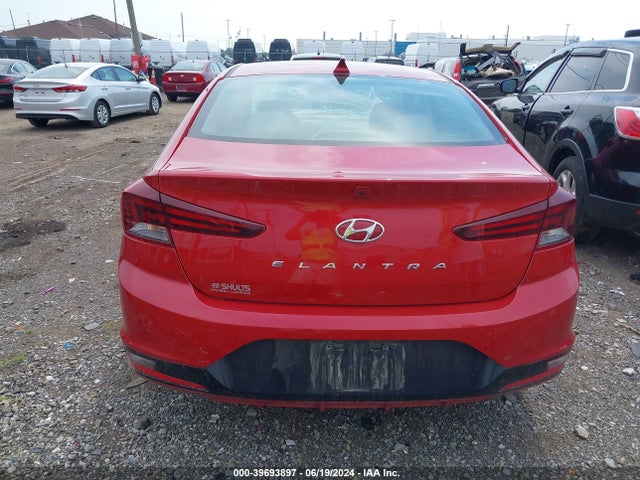 Hyundai Elantra Value Edition 2020 5NPD84LF4LH532795 Image 17