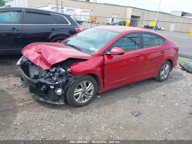 Hyundai Elantra Value Edition 2020 5NPD84LF4LH532795 Image 2