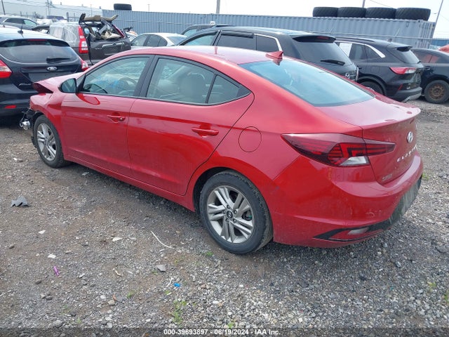 Hyundai Elantra Value Edition 2020 5NPD84LF4LH532795 Image 3