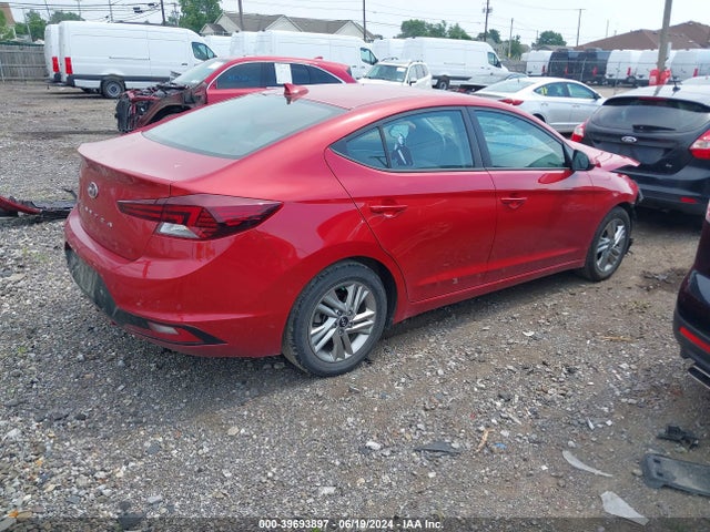 Hyundai Elantra Value Edition 2020 5NPD84LF4LH532795 Image 4