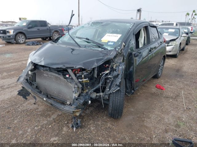 3HGGK5H86FM741275 Honda Fit Ex/ex-l
