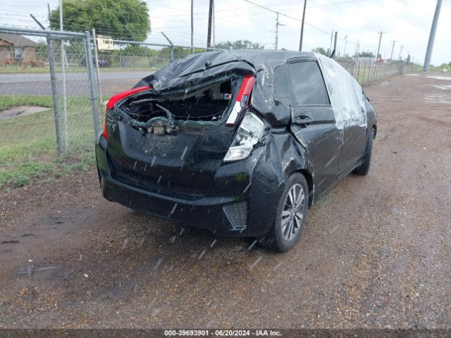 3HGGK5H86FM741275 Honda Fit Ex/ex-l