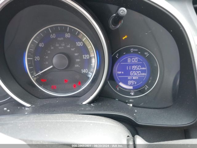 3HGGK5H86FM741275 Honda Fit Ex/ex-l