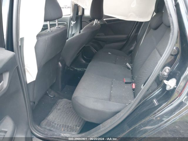 3HGGK5H86FM741275 Honda Fit Ex/ex-l