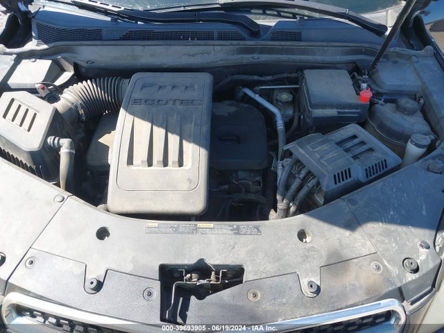 Chevrolet EQUINOX 1LT 2015 2GNALBEK6F6167861 Image 10