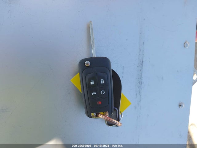 Chevrolet EQUINOX 1LT 2015 2GNALBEK6F6167861 Image 11