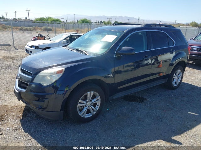 Chevrolet EQUINOX 1LT 2015 2GNALBEK6F6167861 Image 2