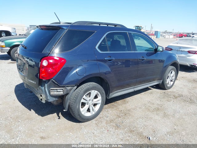 Chevrolet EQUINOX 1LT 2015 2GNALBEK6F6167861 Image 4