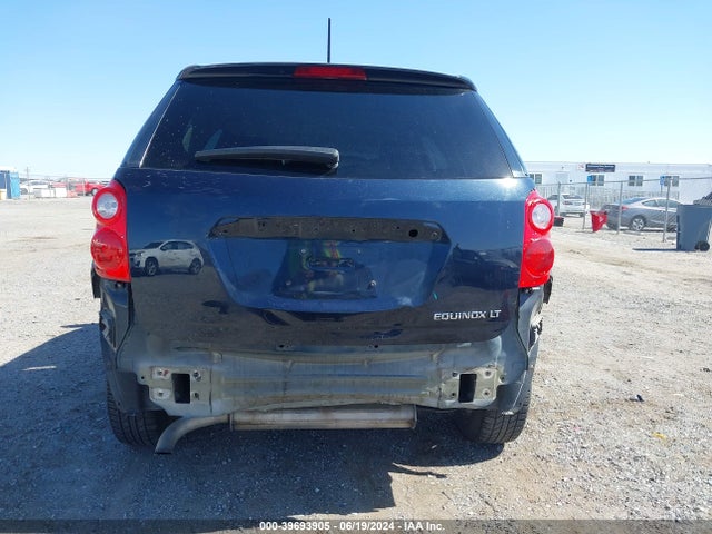 Chevrolet EQUINOX 1LT 2015 2GNALBEK6F6167861 Image 6