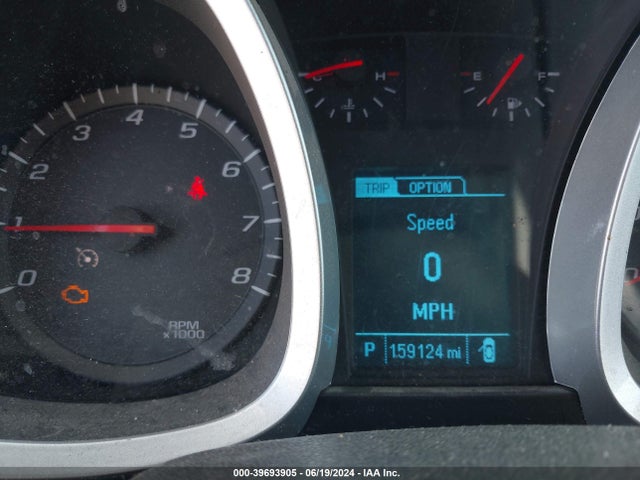 Chevrolet EQUINOX 1LT 2015 2GNALBEK6F6167861 Image 7