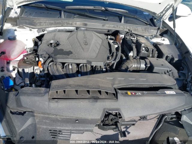 KMHL64JA1PA311852 Hyundai SONATA SEL