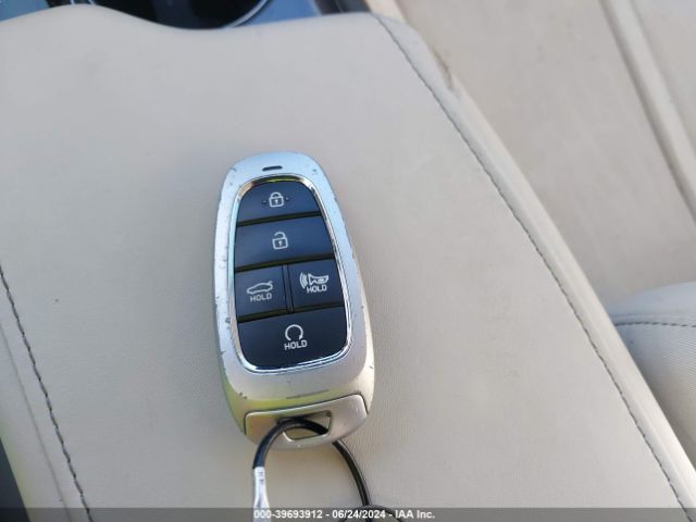 KMHL64JA1PA311852 Hyundai SONATA SEL