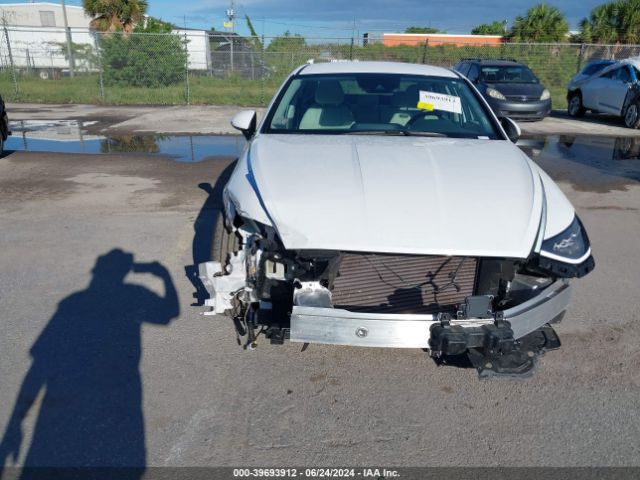 KMHL64JA1PA311852 Hyundai SONATA SEL