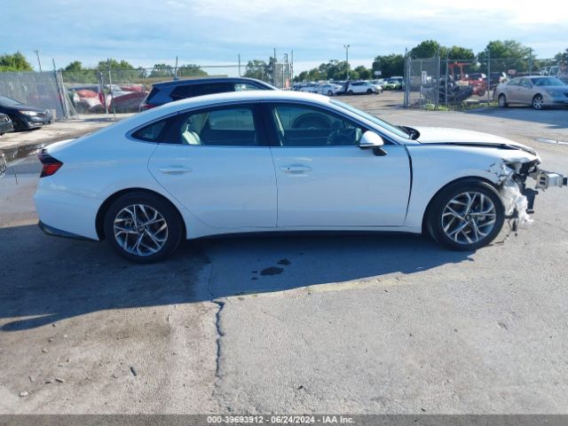 KMHL64JA1PA311852 Hyundai SONATA SEL