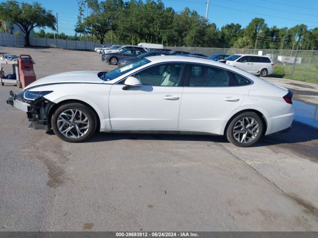 KMHL64JA1PA311852 Hyundai SONATA SEL