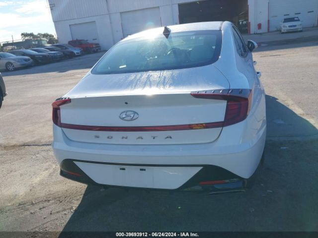 KMHL64JA1PA311852 Hyundai SONATA SEL