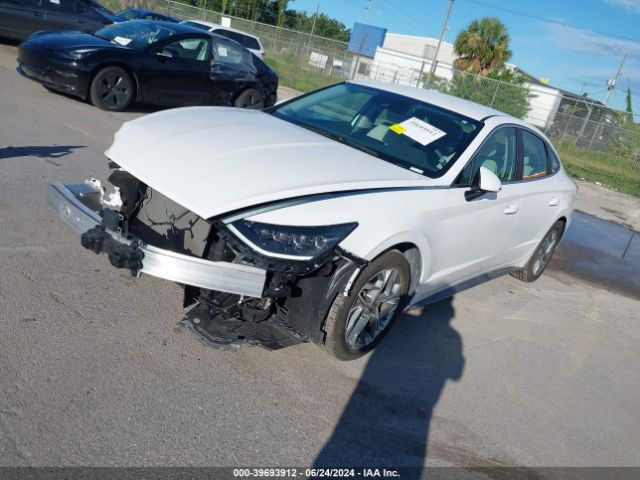 KMHL64JA1PA311852 Hyundai SONATA SEL