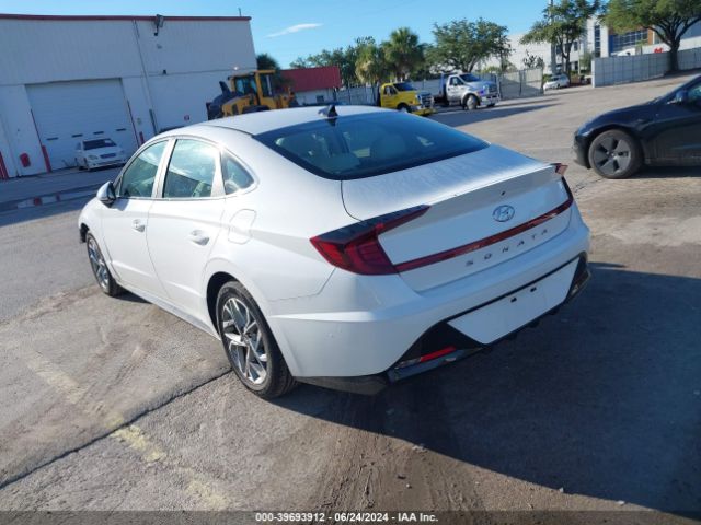 KMHL64JA1PA311852 Hyundai SONATA SEL