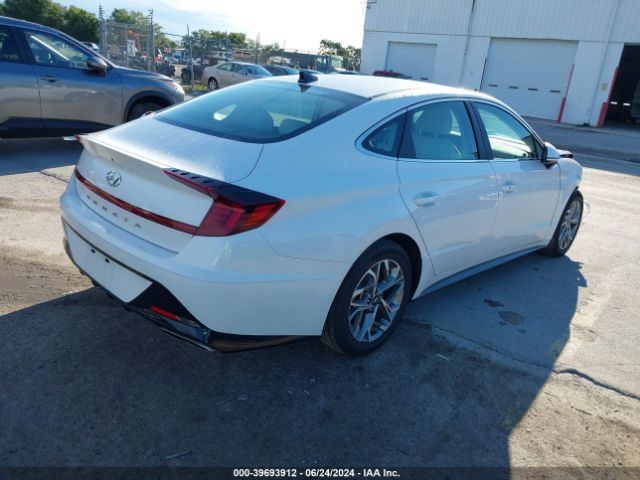 KMHL64JA1PA311852 Hyundai SONATA SEL